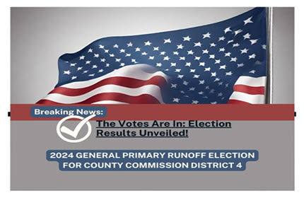 June 18 Election Results