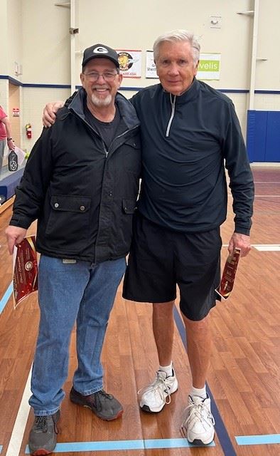 2024 Toys for Tots Pickleball Tournament