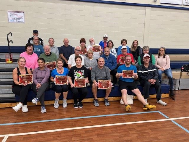 2024 Toys for Tots Pickleball Tournament