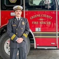 Batallion Chief Russ McHugh 