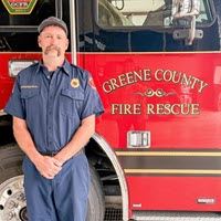 Captain Jeff Vredenburgh