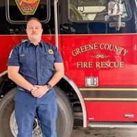 Lieutenant Corey Lane 